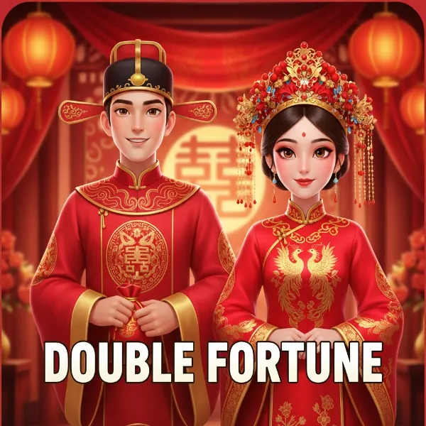 Double Fortune — Wildrobin Casino