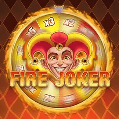 Fire Joker — Wildrobin Casino