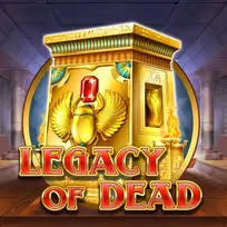 Legacy of Dead — Wildrobin Casino