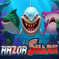 Razor Shark — Wildrobin Casino
