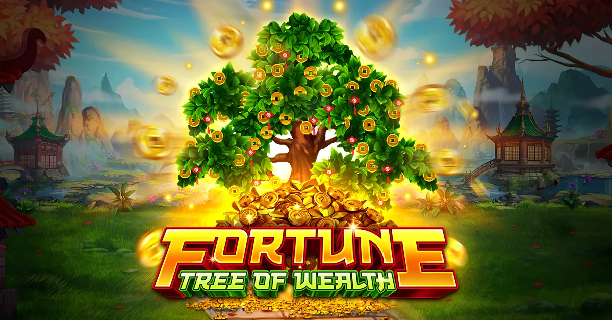 Tree of Fortune — Wildrobin Casino